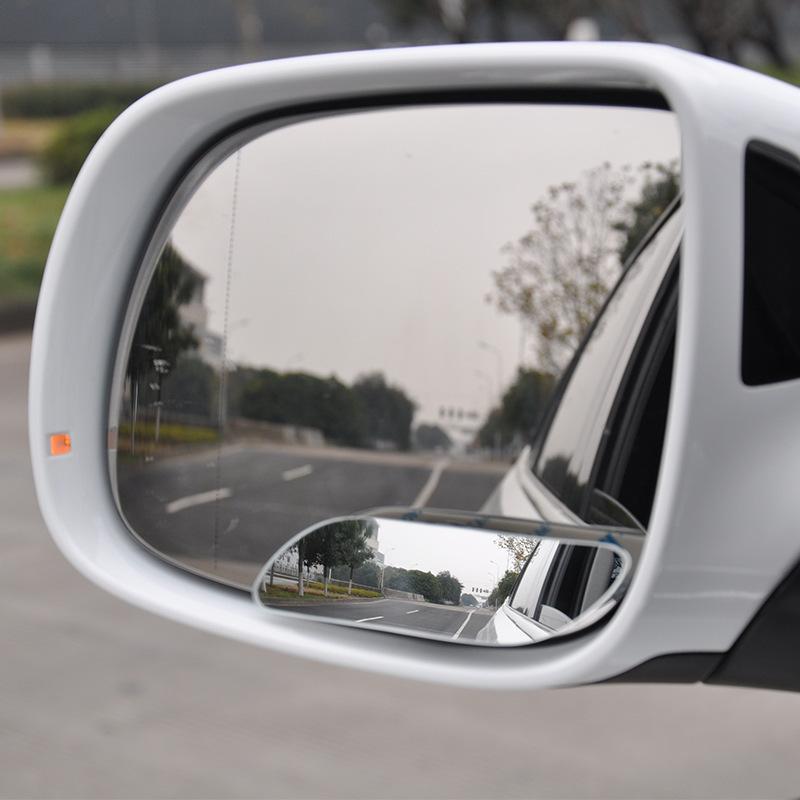 Пара автомобильных зеркал для  – обзор и цена Car Blind Spot Mirror