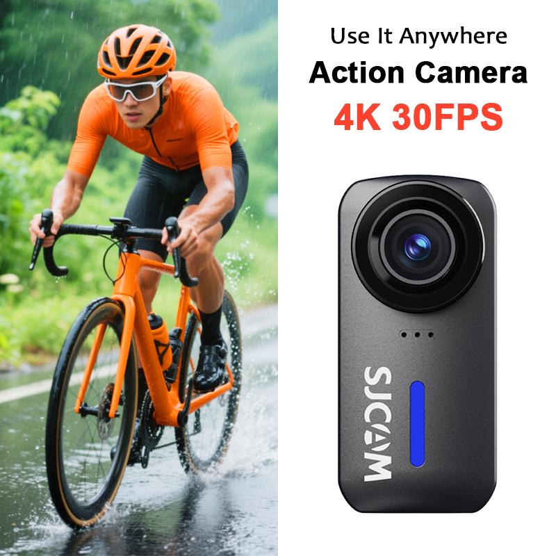 Экшн-камера SJCAM C110+ с шест – обзор и цена Car Accessories Online