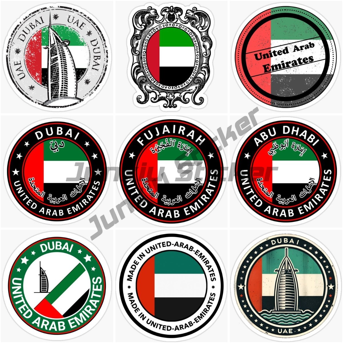 Наклейка на окно автомобиля/мо – обзор и цена Car Accessories In Dubai