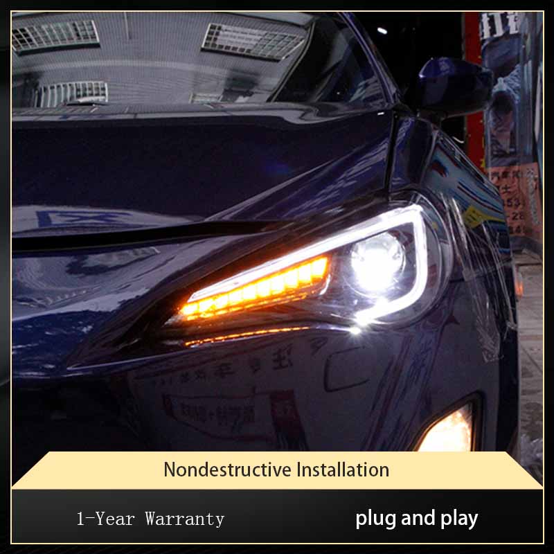 Автомобильные фары для Toyota  – обзор и цена Accessories Car Near