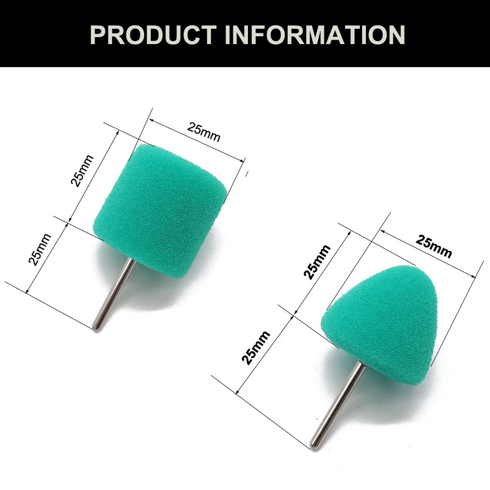 CDWTS автодетализация полировк – обзор и цена Car Wax Polishing Pad