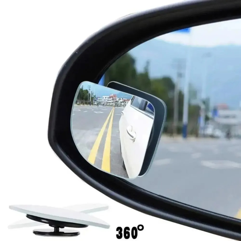 2 шт. металлических автомобиль – обзор и цена Car Blind Spot Mirror