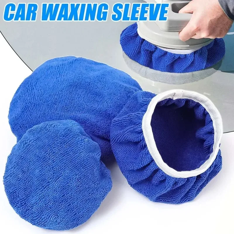 Набор для полировки и вощения  – обзор и цена Car Wax Polishing Pad