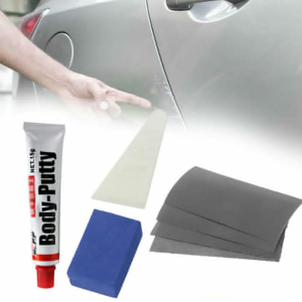 Набор для ремонта кузова автом – обзор и цена Car Accessories Online