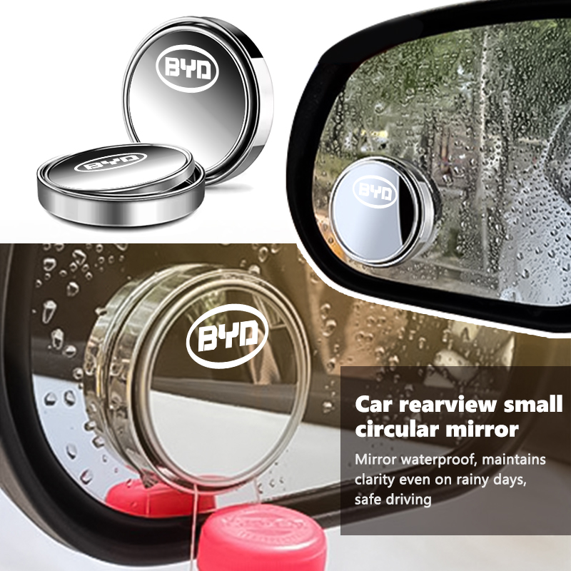 Зеркало заднего вида для автом – обзор и цена Car Blind Spot Mirror