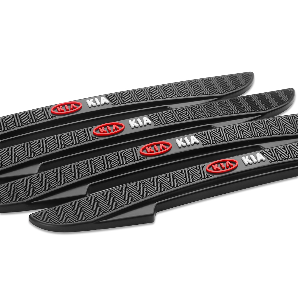 4 шт. защитные наклейки на кро – обзор и цена Car Door Edge Guard
