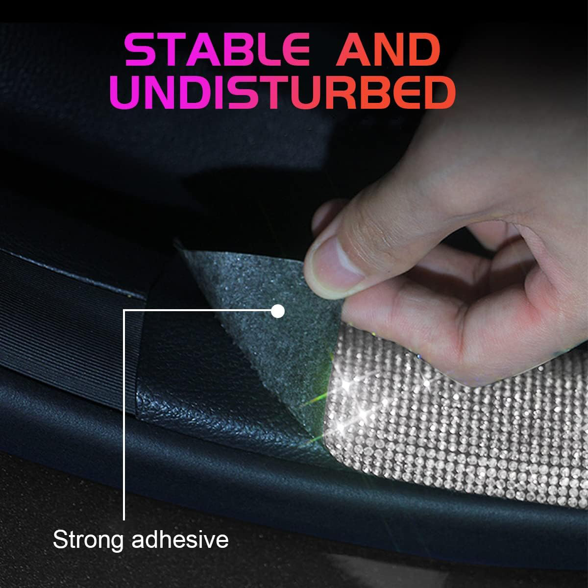 1 шт. модная яркая Декоративна – обзор и цена Car Door Edge Guard