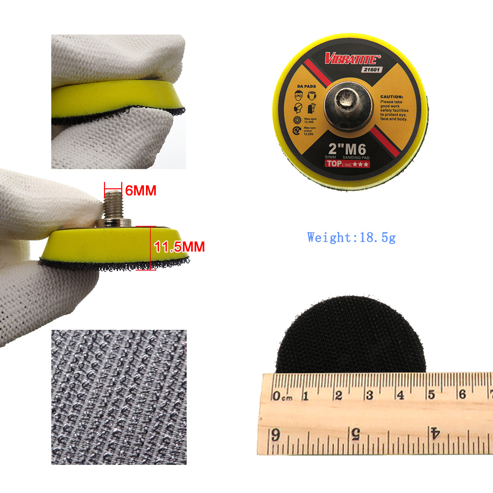 10 шт., 2 дюйма, 50 мм, автомо – обзор и цена Car Wax Polishing Pad