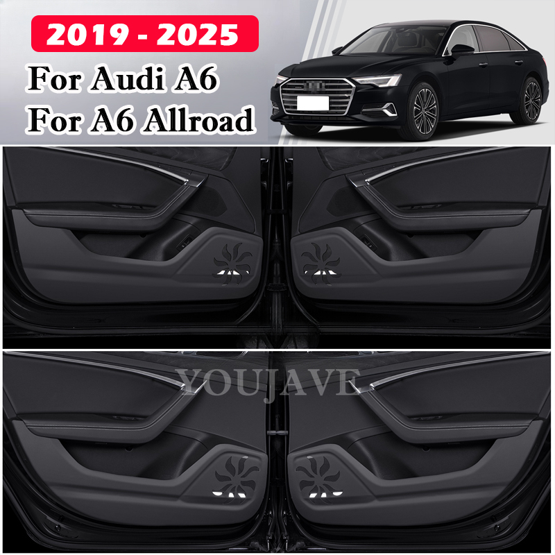 Для Audi A6 allroad C8 2019-20 – обзор и цена Car Door Edge Guard