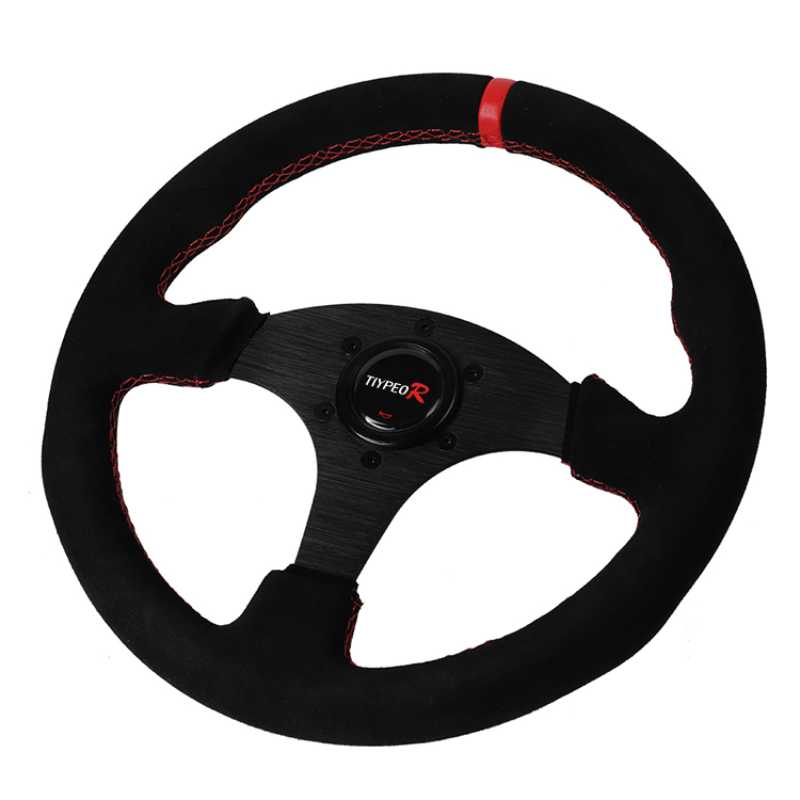 Замшевый гоночный руль с возмо – обзор и цена Car Accessories Racing