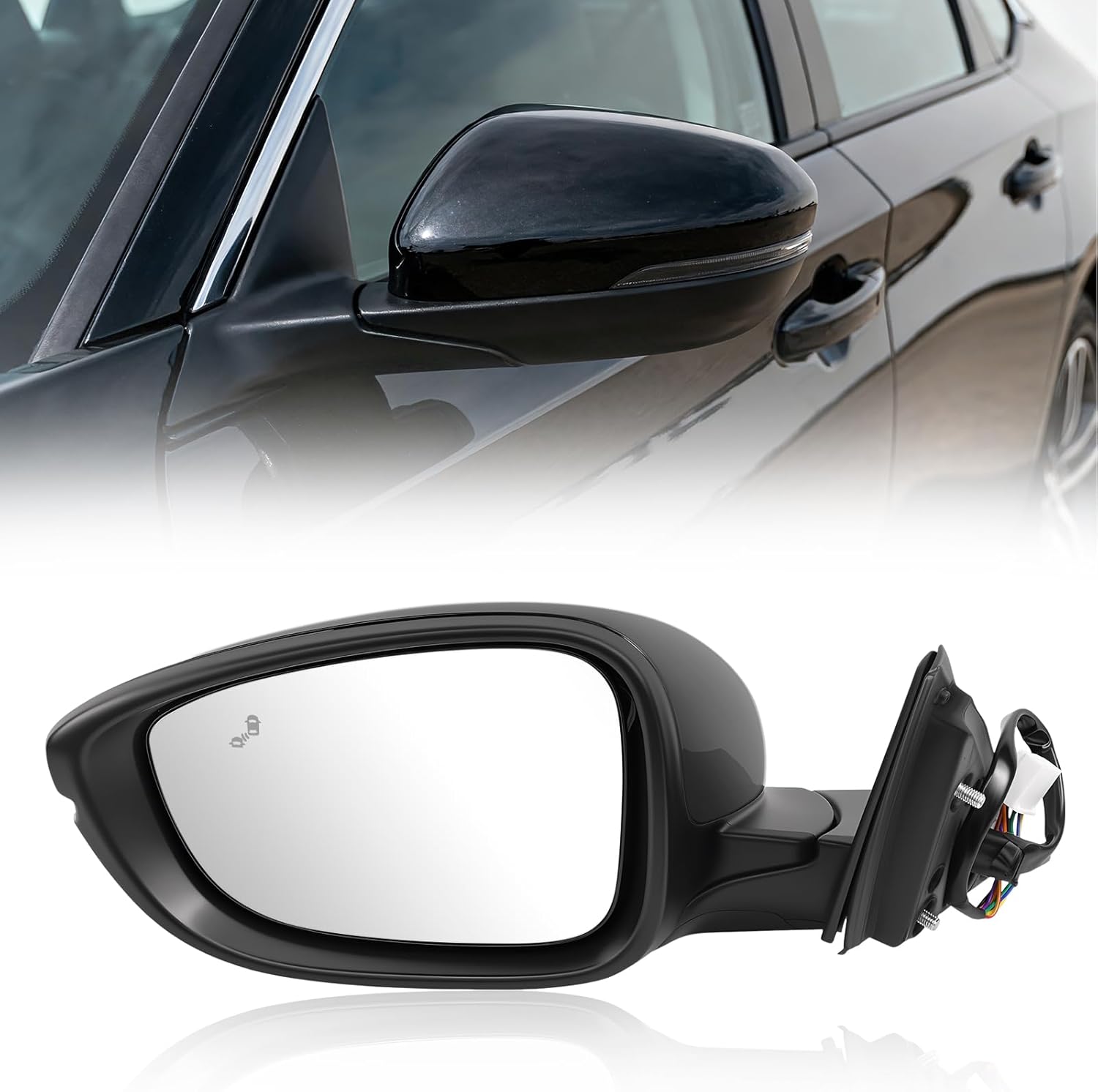 Левое зеркало заднего вида для – обзор и цена Car Blind Spot Mirror