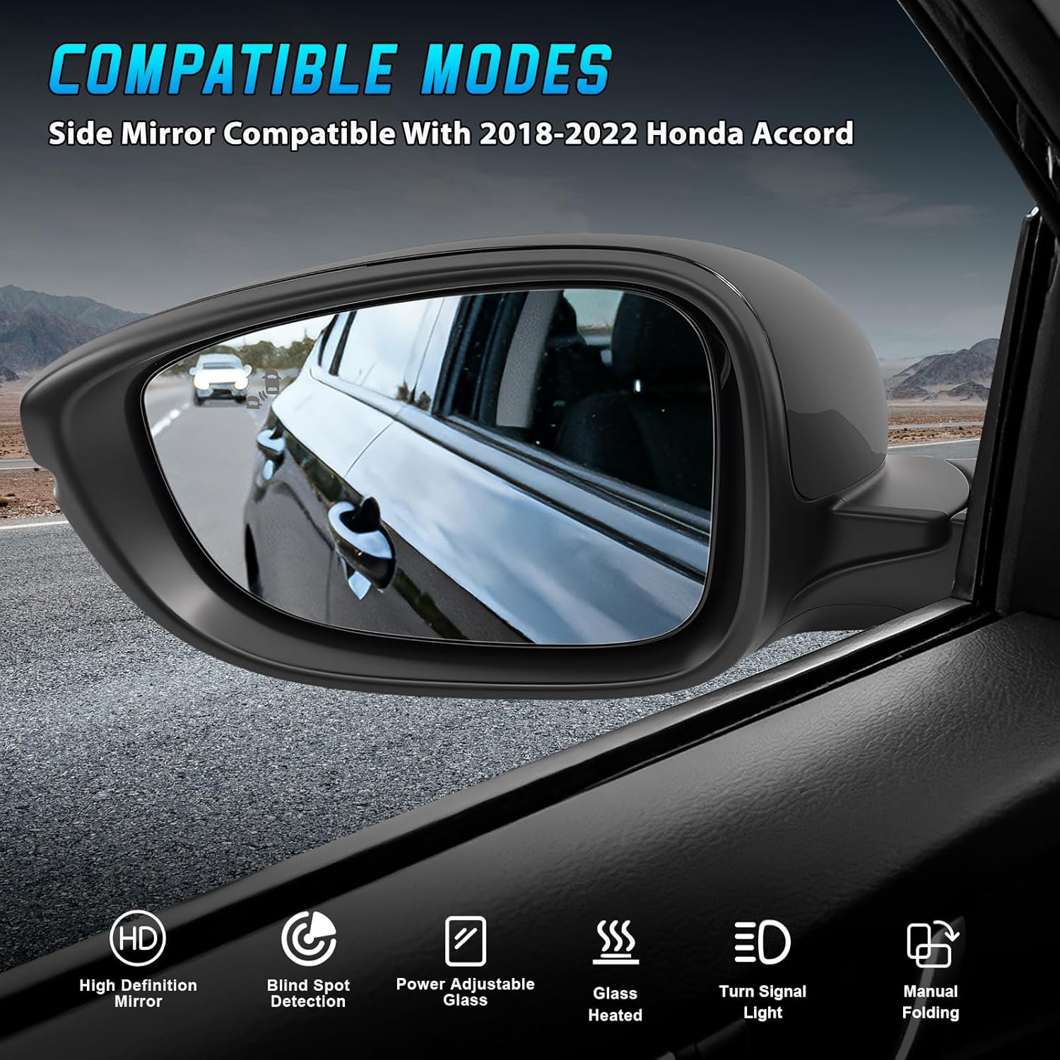 Левое зеркало заднего вида для – обзор и цена Car Blind Spot Mirror
