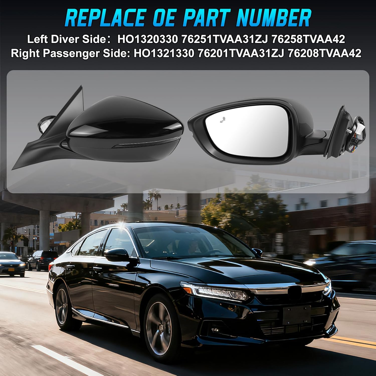 Левое зеркало заднего вида для – обзор и цена Car Blind Spot Mirror