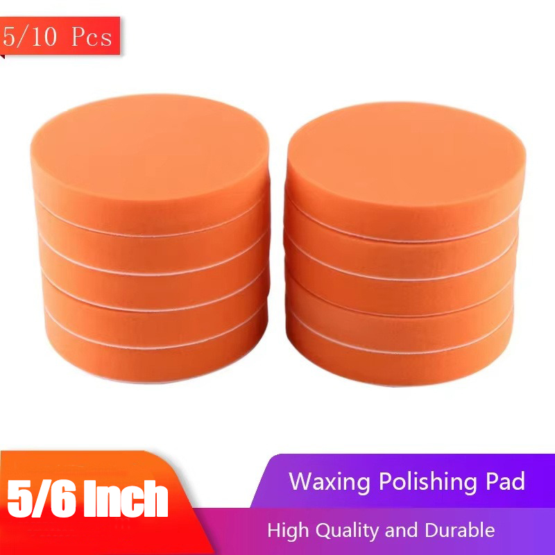 Набор полировальных подушечек  – обзор и цена Car Wax Polishing Pad