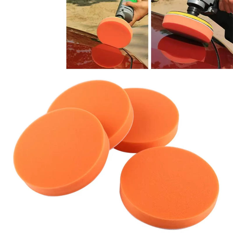 Набор полировальных подушечек  – обзор и цена Car Wax Polishing Pad