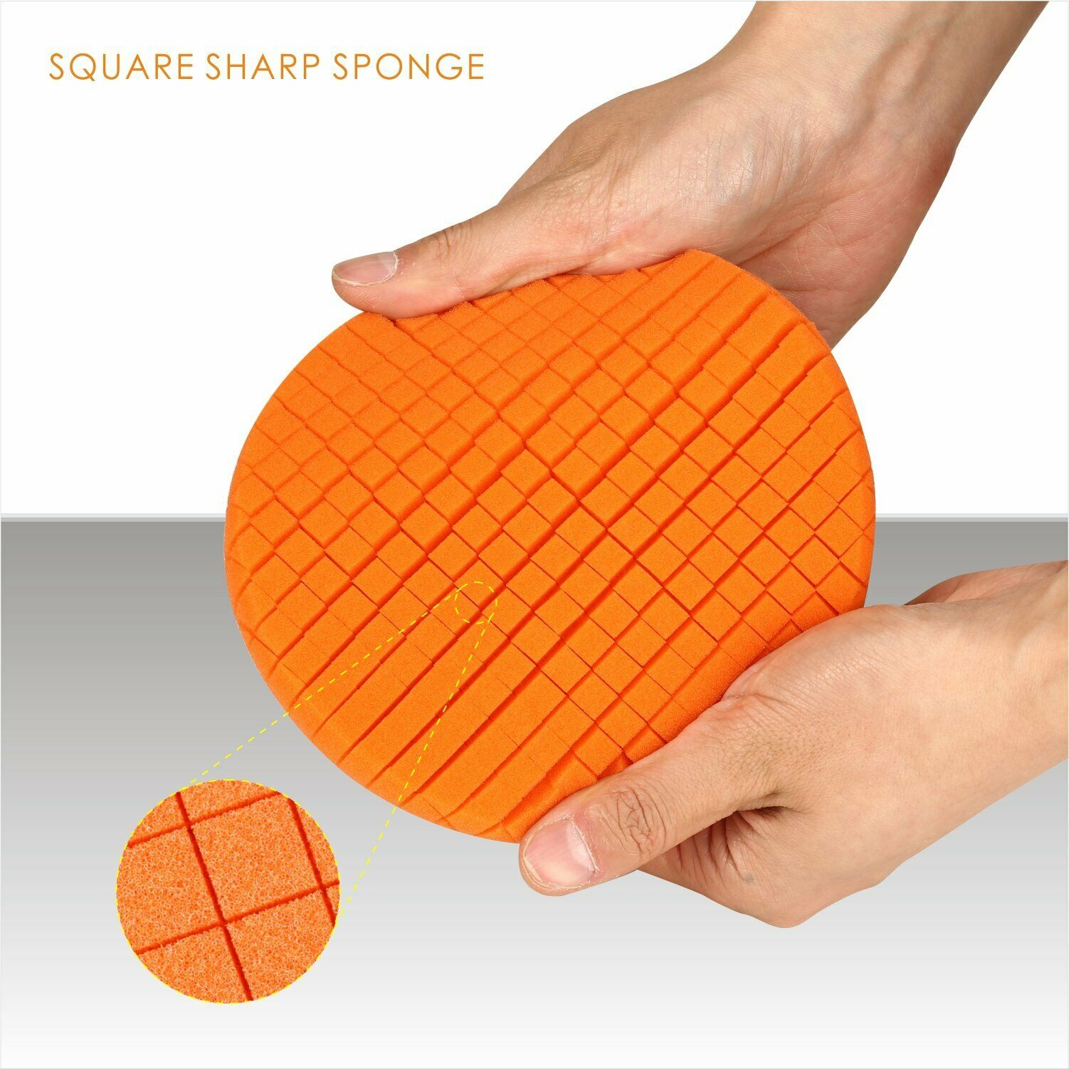 5 упаковок, 6-дюймовые полиров – обзор и цена Car Wax Polishing Pad