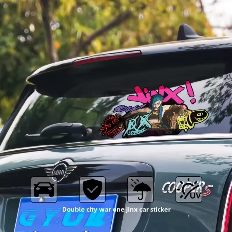Светоотражающая наклейка Arcan – обзор и цена Car Accessories Nz