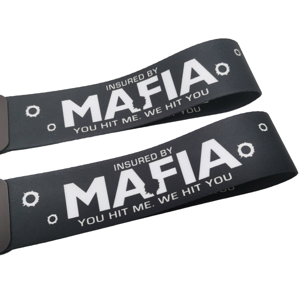 Пояс-ремень для буксировки в с – обзор и цена Car Accessories Jdm