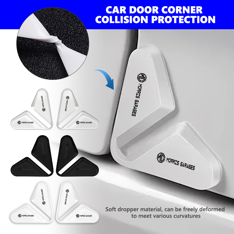 Защитные накладки на уголки дв – обзор и цена Car Door Edge Guard
