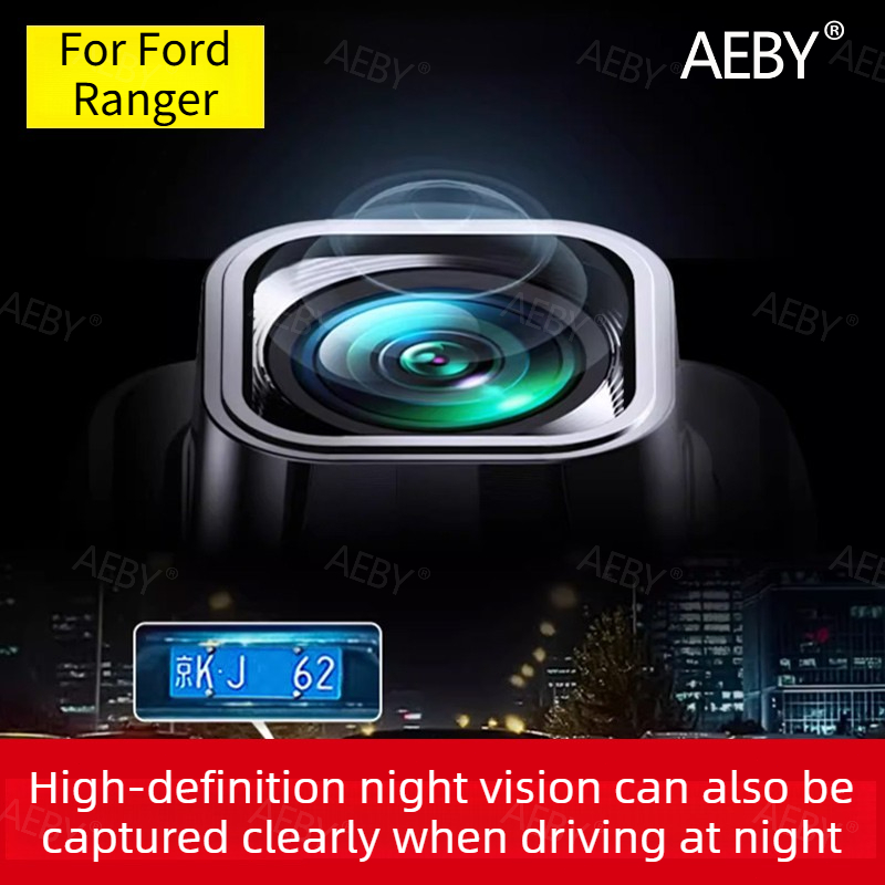 Видеорегистратор для Ford Rang – обзор и цена Car Accessories For Night Driving