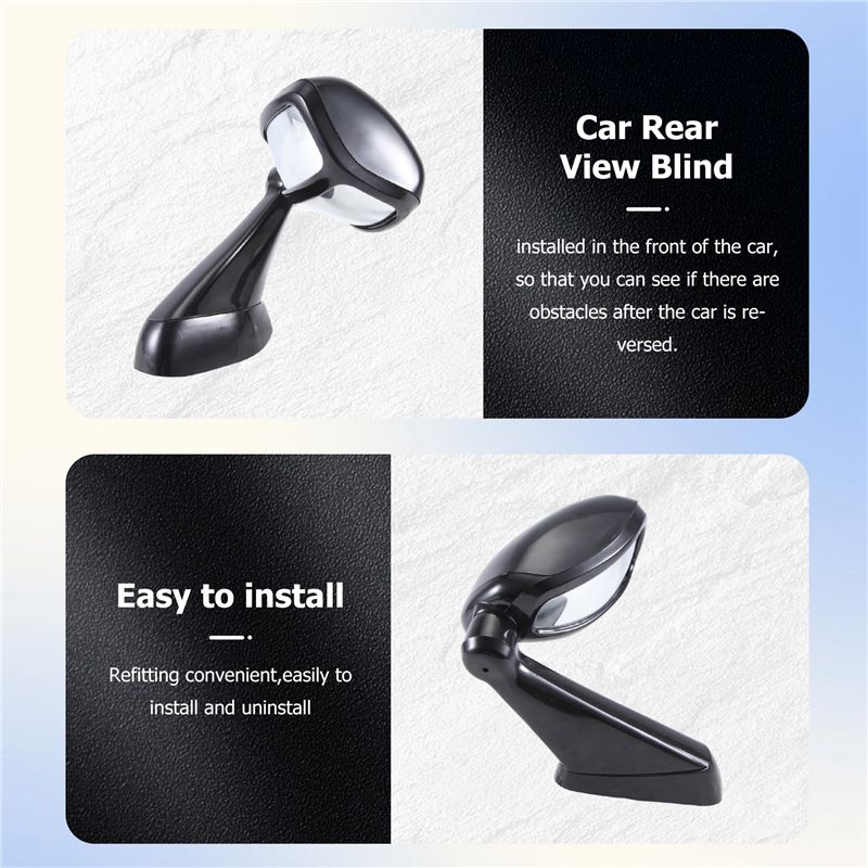 Автомобильное зеркало заднего  – обзор и цена Car Blind Spot Mirror