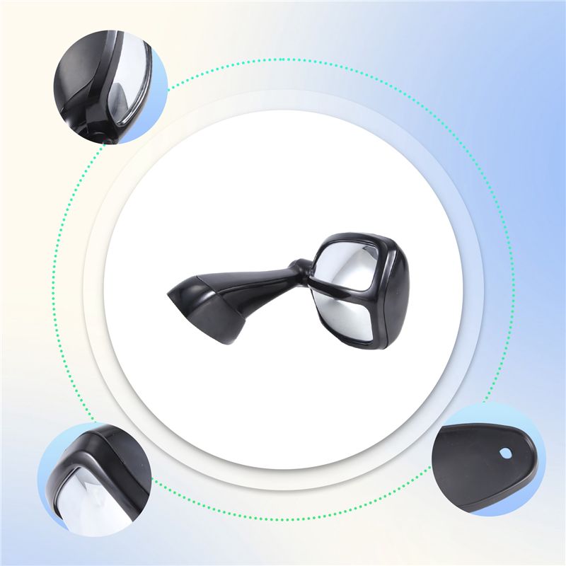 Автомобильное зеркало заднего  – обзор и цена Car Blind Spot Mirror