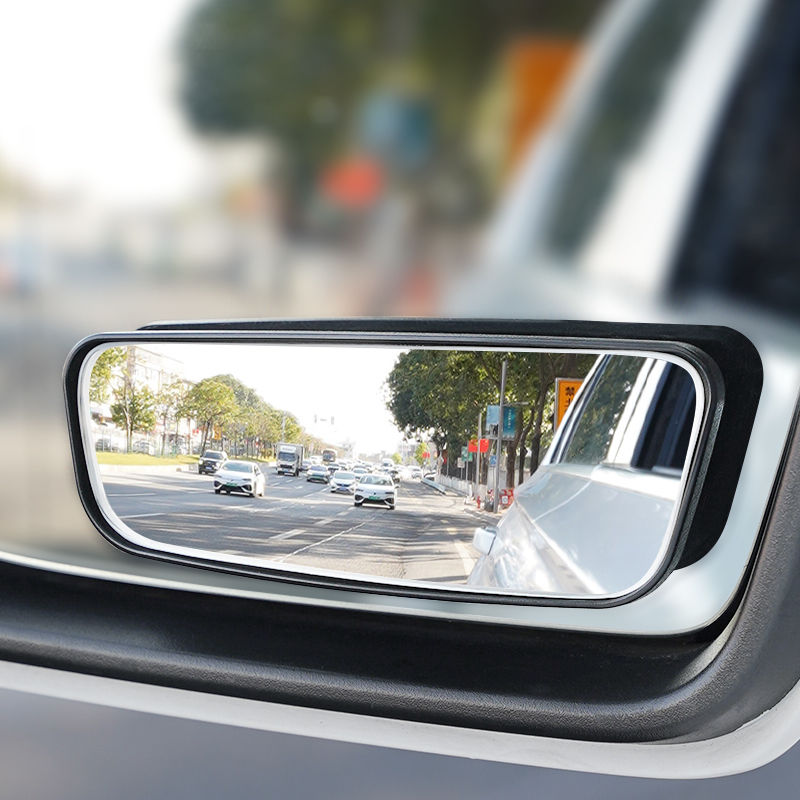 Комплект из 2-х регулируемых н – обзор и цена Car Blind Spot Mirror