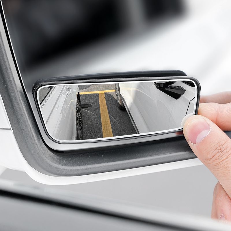 Комплект из 2-х регулируемых н – обзор и цена Car Blind Spot Mirror
