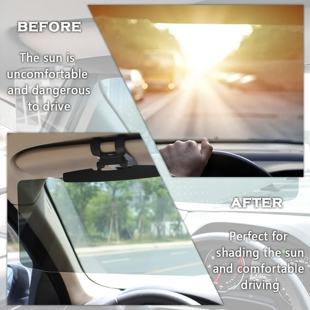 Универсальный автомобильный ан – обзор и цена Car Accessories For Night Driving