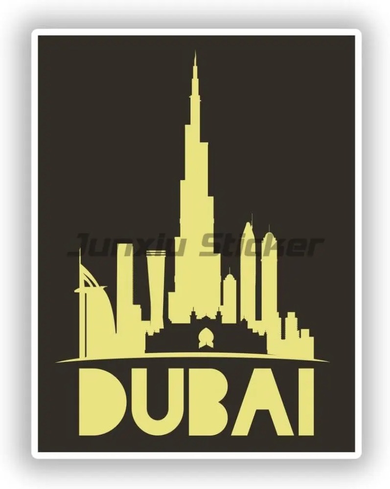 Виниловая наклейка с флагом Ду – обзор и цена Car Accessories In Dubai