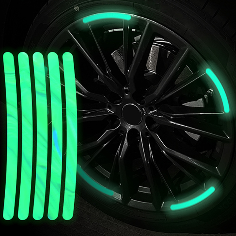 10/20/40 шт. светоотражающие н – обзор и цена Car Accessories For Night Driving