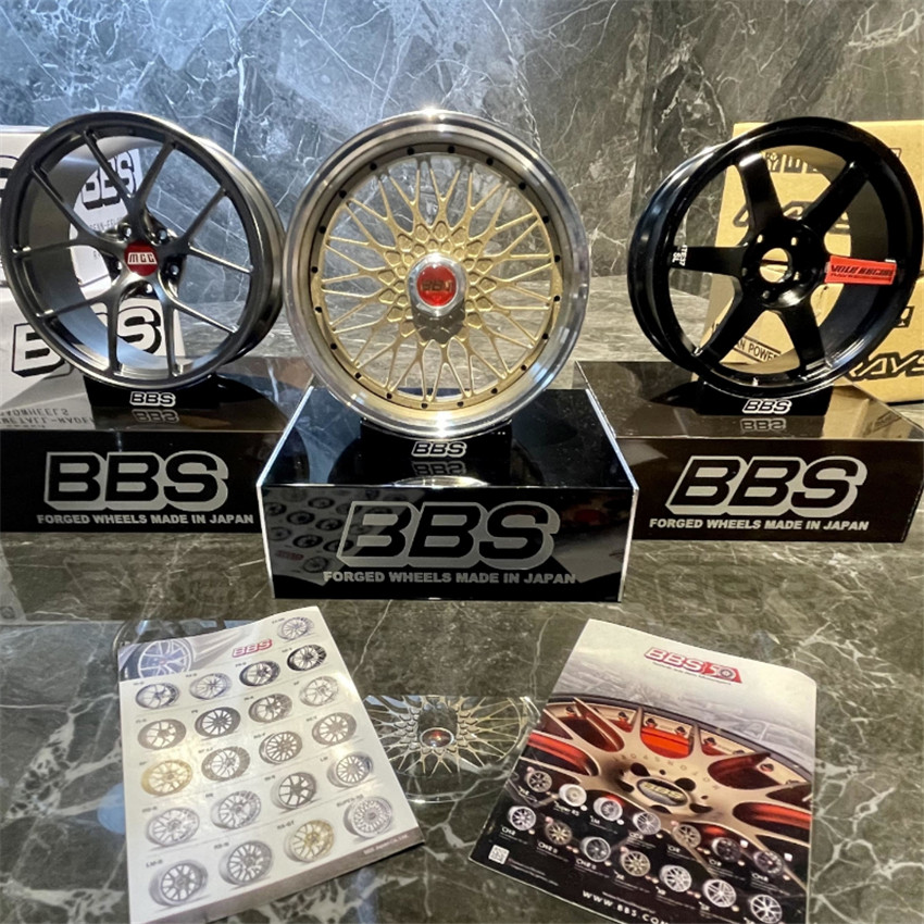 Украшение колес автомобиля BBS – обзор и цена Car Accessories Jdm