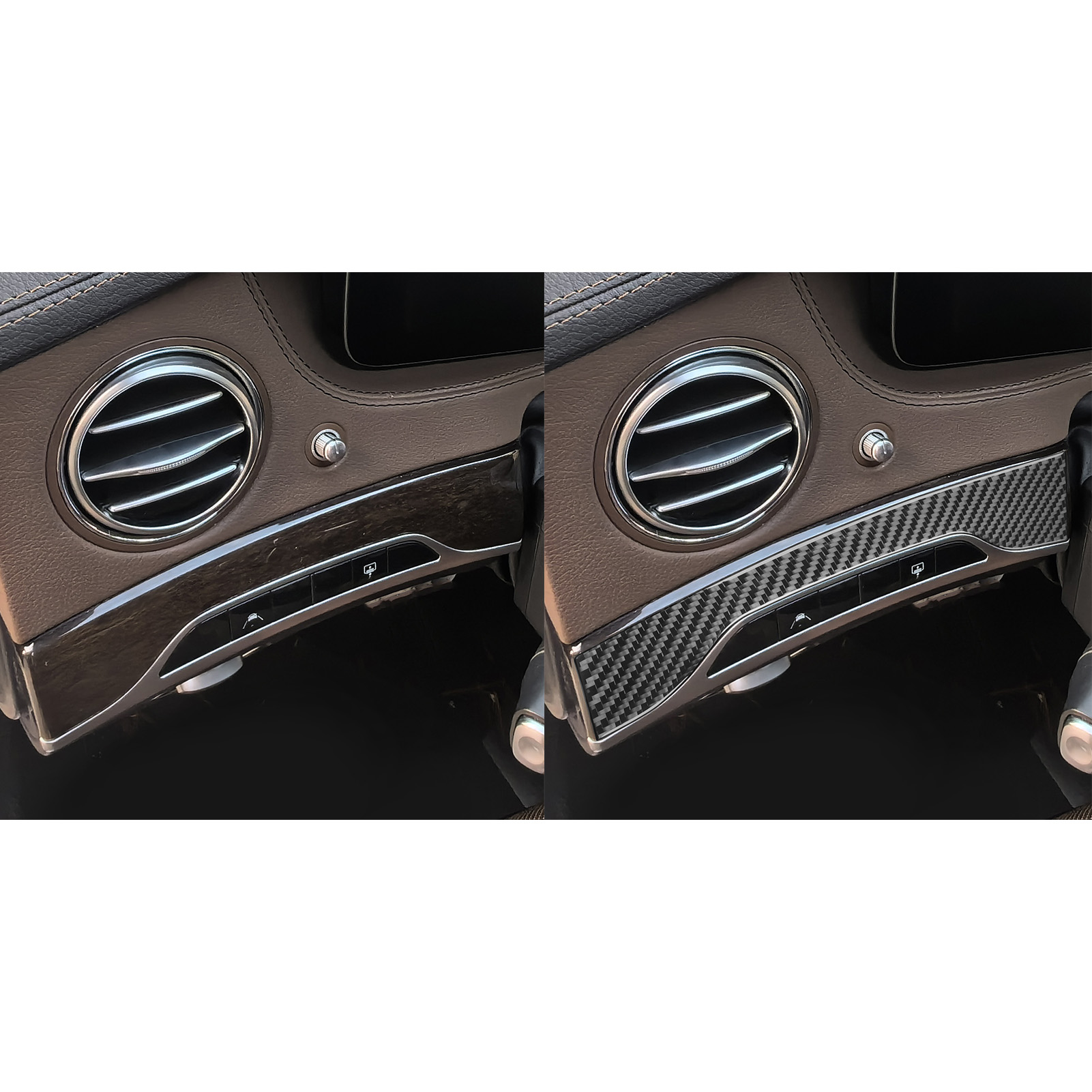 Для Mercedes-Benz S-Class W222 – обзор и цена Car Accessories Online