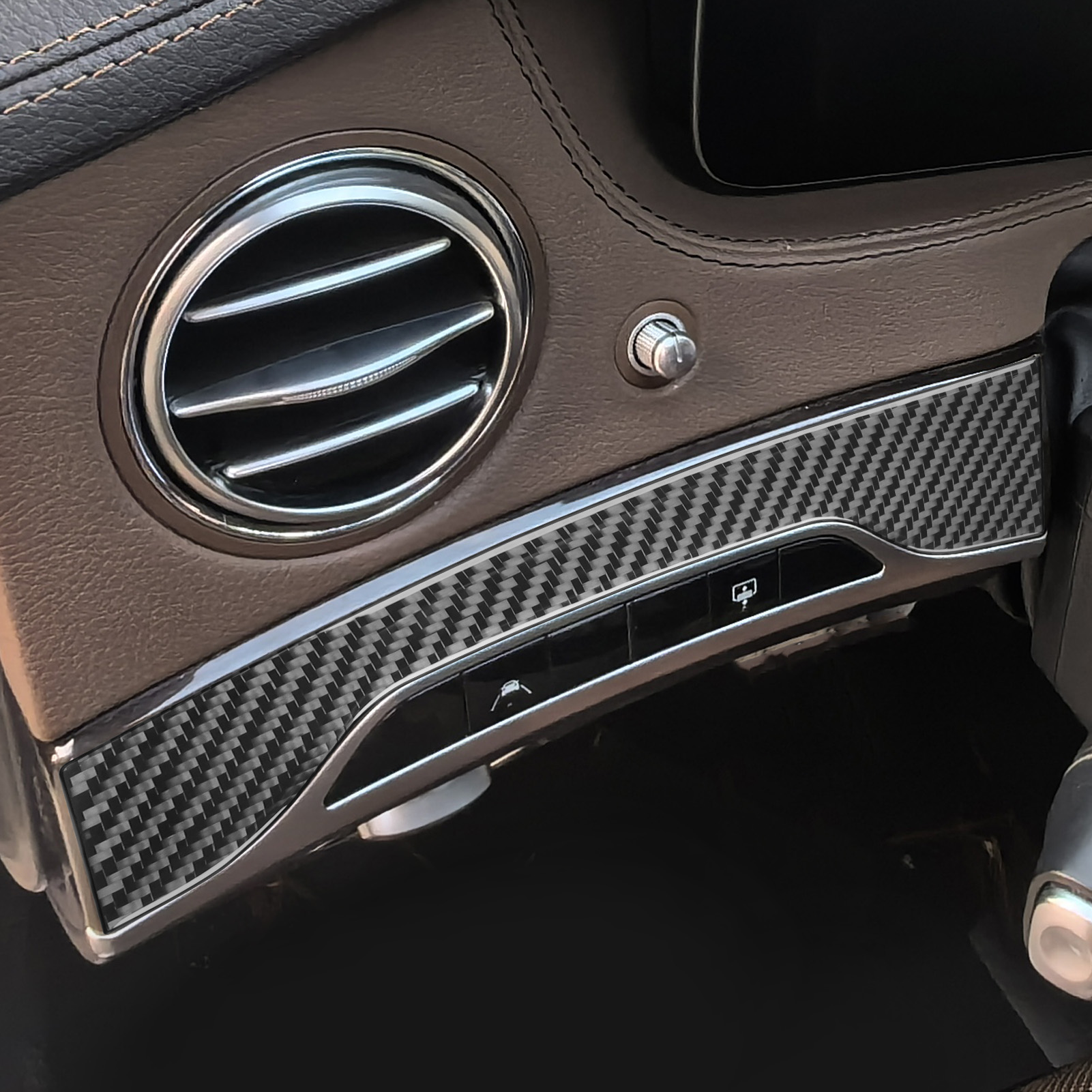 Для Mercedes-Benz S-Class W222 – обзор и цена Car Accessories Online