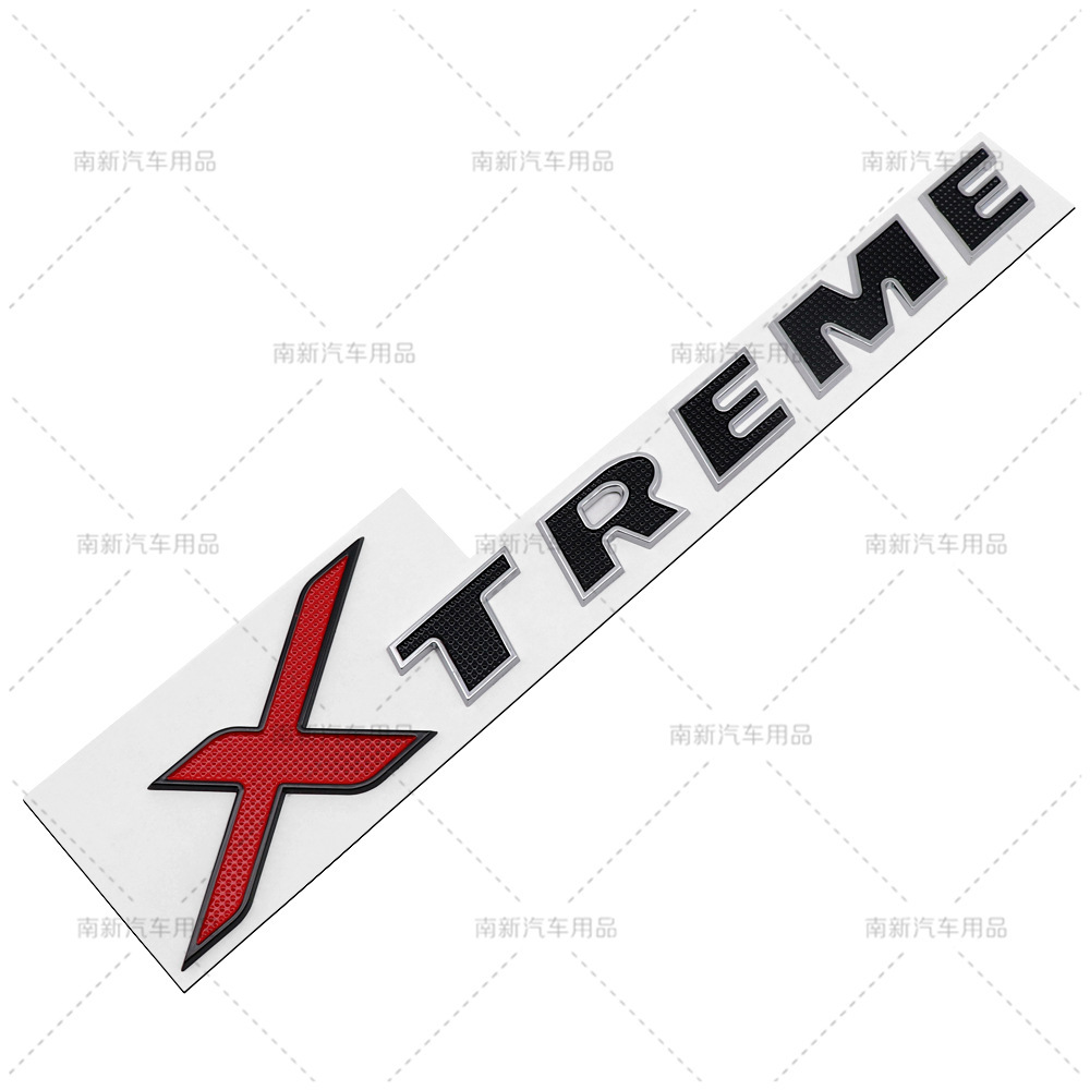 Эмблема-наклейка X-TREME для а – обзор и цена Car Accessories In Dubai