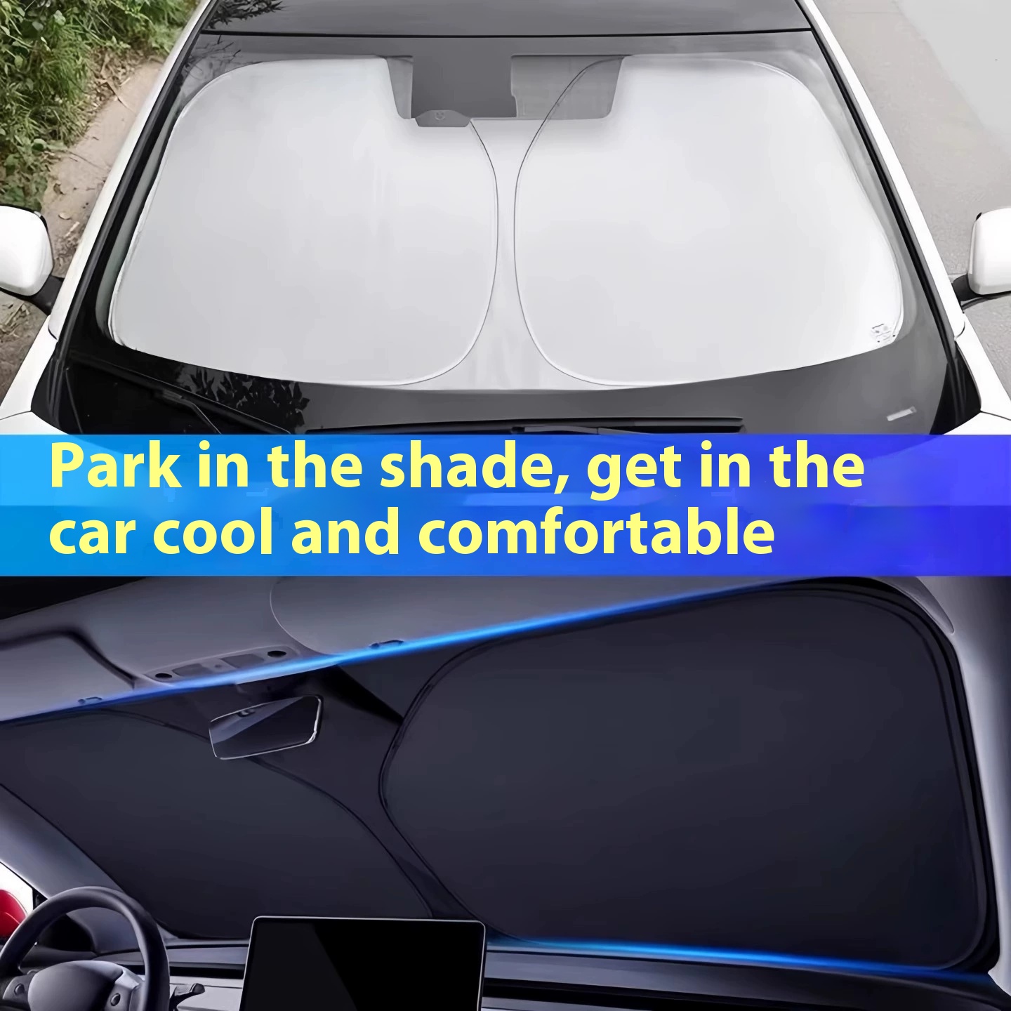 Солнцезащитный экран для лобов – обзор и цена Car Accessories In Store