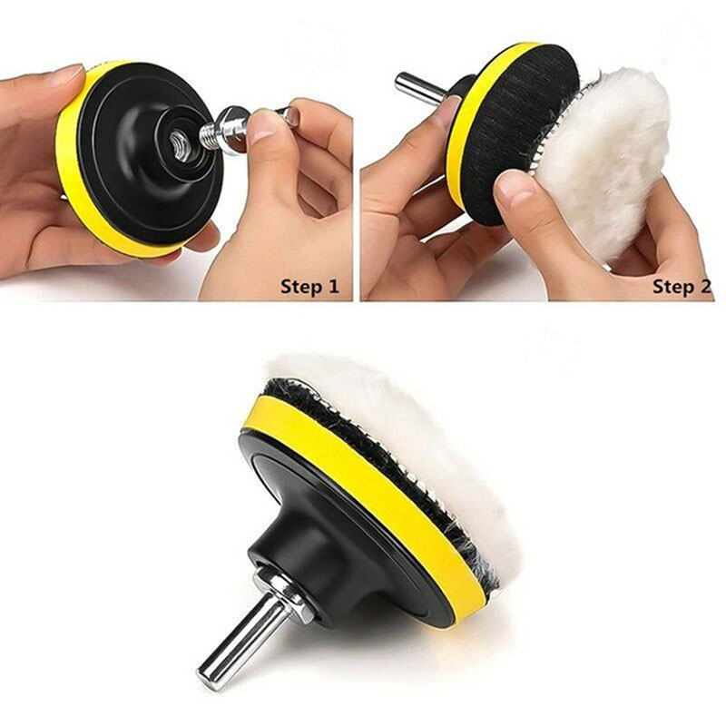 Губка для полировки автомобиля – обзор и цена Car Wax Polishing Pad