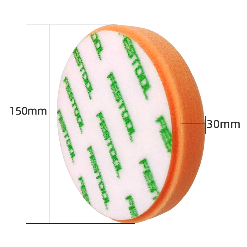 Полировальная губка FESTOOL 15 – обзор и цена Car Wax Polishing Pad