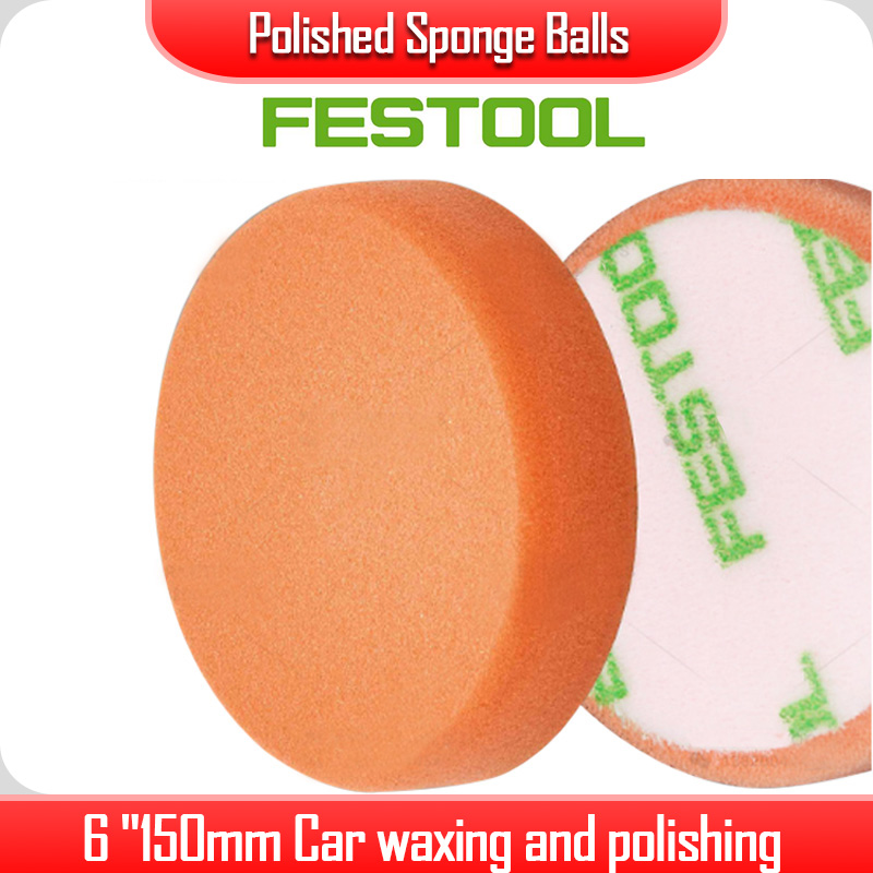 Полировальная губка FESTOOL 15 – обзор и цена Car Wax Polishing Pad
