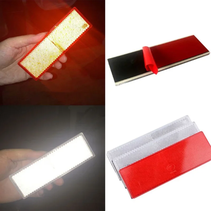 Прямоугольная светоотражающая  – обзор и цена Car Accessories For Night Driving
