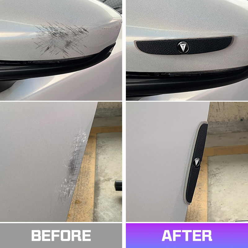 Автомобильная боковая защита,  – обзор и цена Car Door Edge Guard