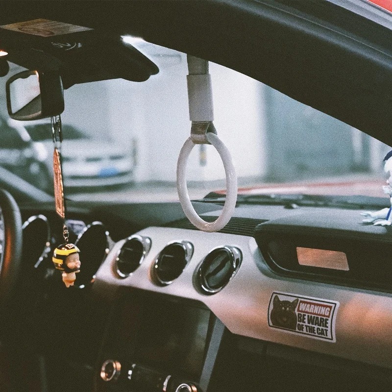 JDM Tsurikawa, круглая ручка в – обзор и цена Car Accessories Jdm