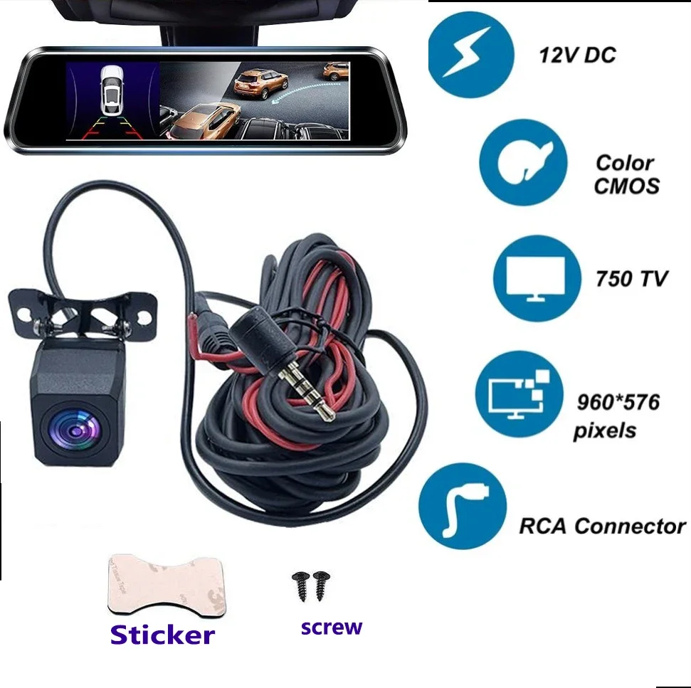 Камера ночного видения AHD1080 – обзор и цена Car Accessories For Night Driving