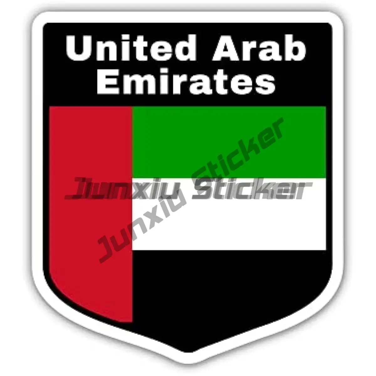 Наклейки на автомобиль с нацио – обзор и цена Car Accessories In Dubai