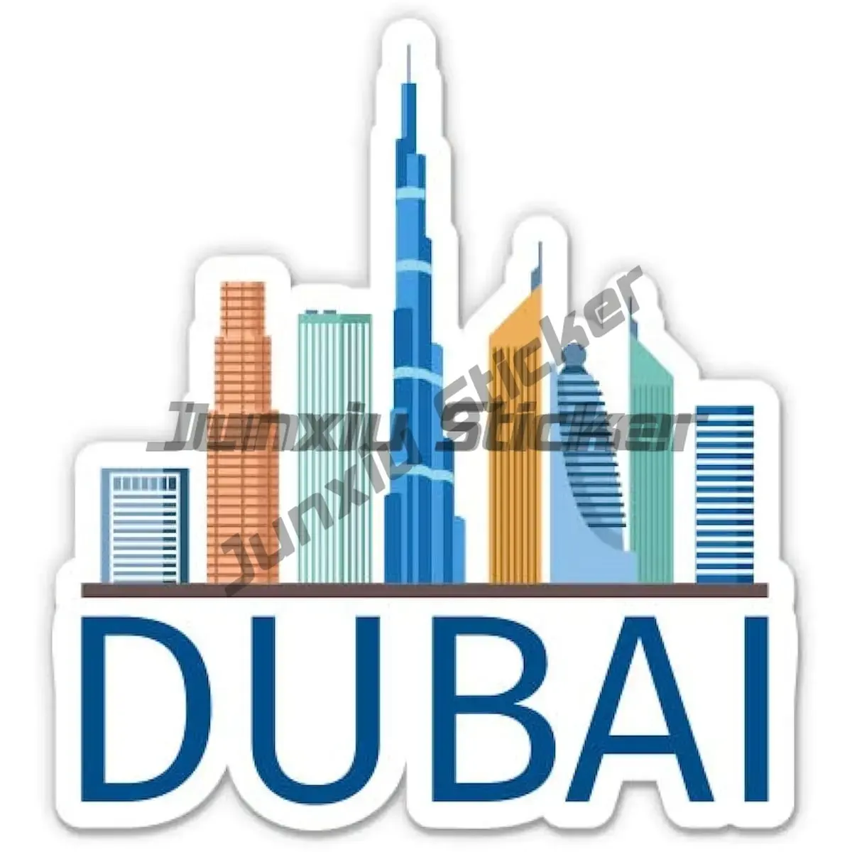 Наклейки на автомобиль с нацио – обзор и цена Car Accessories In Dubai