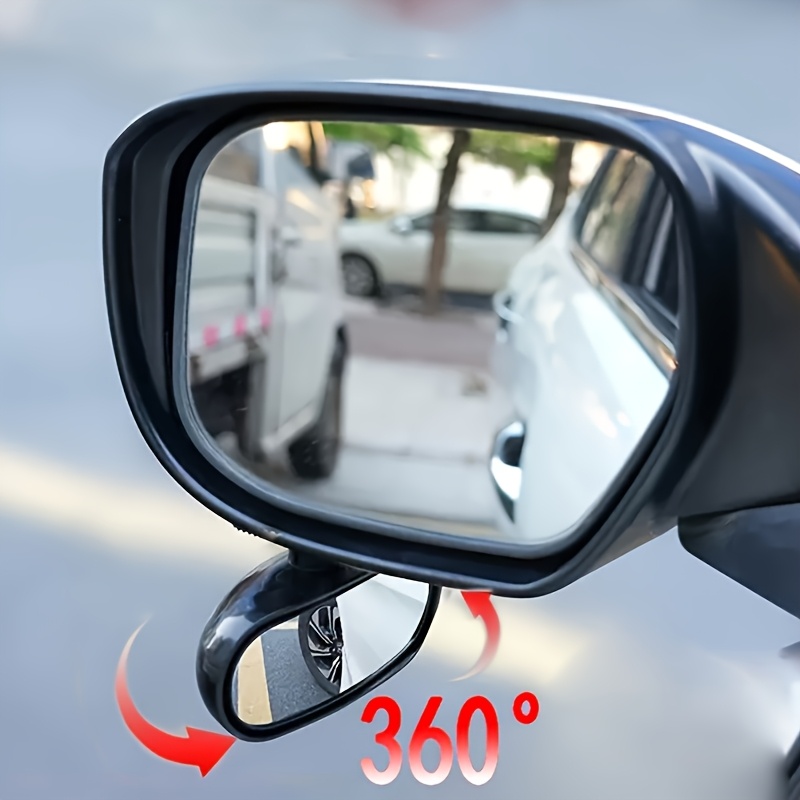Автомобильное зеркало с регули – обзор и цена Car Blind Spot Mirror
