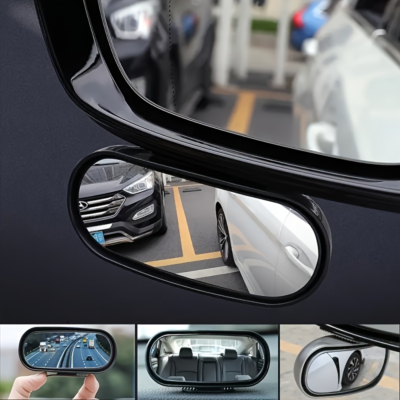 Автомобильное зеркало с регули – обзор и цена Car Blind Spot Mirror