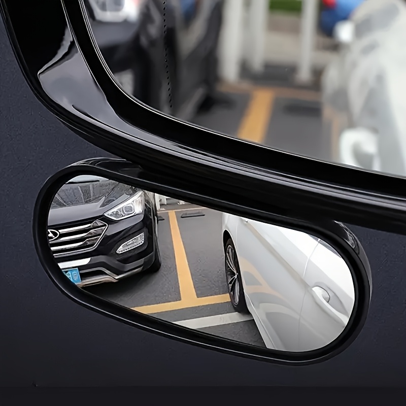 Автомобильное зеркало с регули – обзор и цена Car Blind Spot Mirror