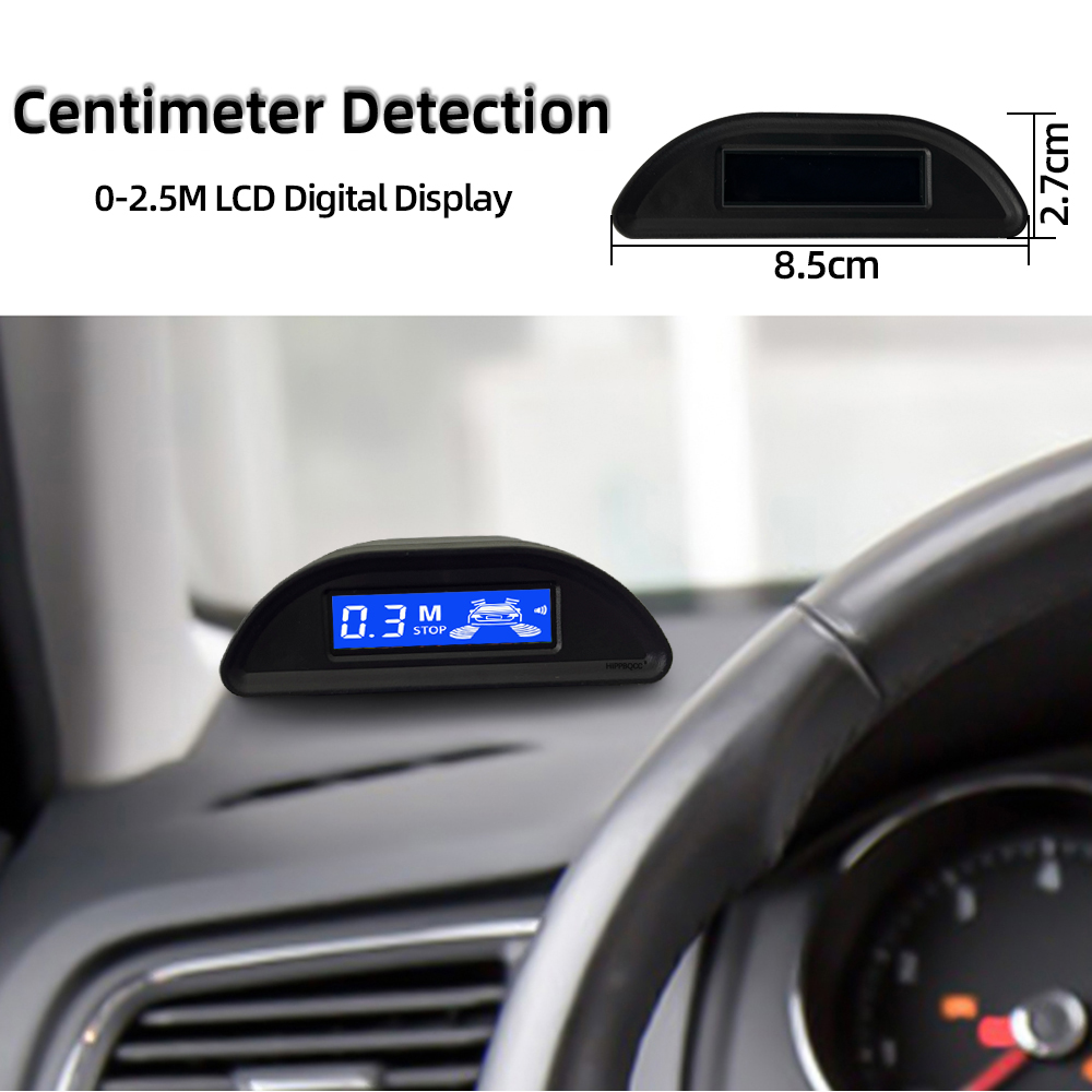 HIPPBQCC комплект датчиков пар – обзор и цена Car Accessories Online