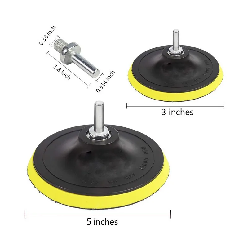 Набор губок для полировки авто – обзор и цена Car Wax Polishing Pad
